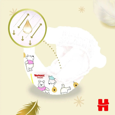 Подгузники Huggies Elite Soft/Extra Care 5р Mega 50 шт. фото 5