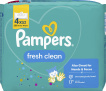 Детские влажные салфетки Pampers Fresh Clean 208 шт.