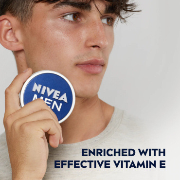 Крем для обличчя Nivea MEN 75 мл фото 1