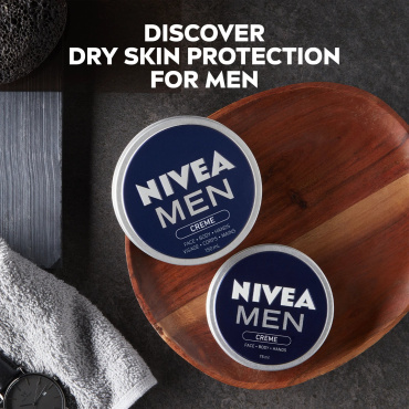 Крем для обличчя Nivea MEN 75 мл фото 3