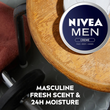 Крем для обличчя Nivea MEN 75 мл фото 5