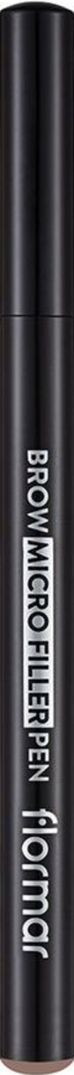 Фломастер для брів Flormar BROW MICRO FILLER 01, 1.1 мл фото 2