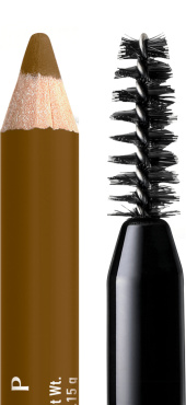 Олівець для брів NYX Professional Makeup Powder Louder 01 Blonde 1.15 г фото 3