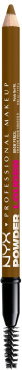 Олівець для брів NYX Professional Makeup Powder Louder 01 Blonde 1.15 г фото 2