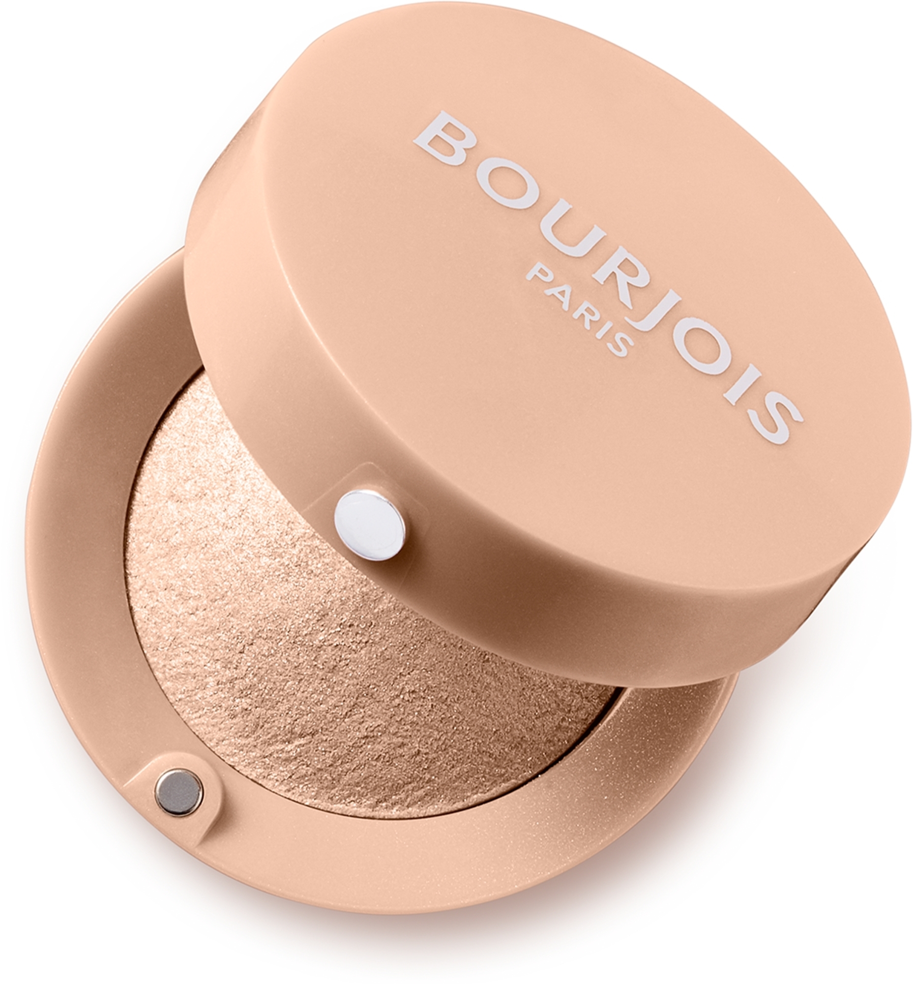Тіні для повік Bourjois Ombre A Paupieres моно 03 Peau de Peach 1.2 г фото 1