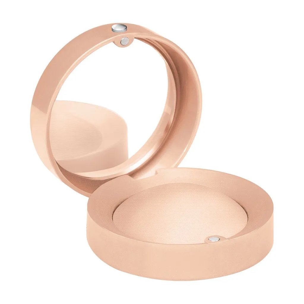 Тіні для повік Bourjois Ombre A Paupieres моно 03 Peau de Peach 1.2 г фото 2