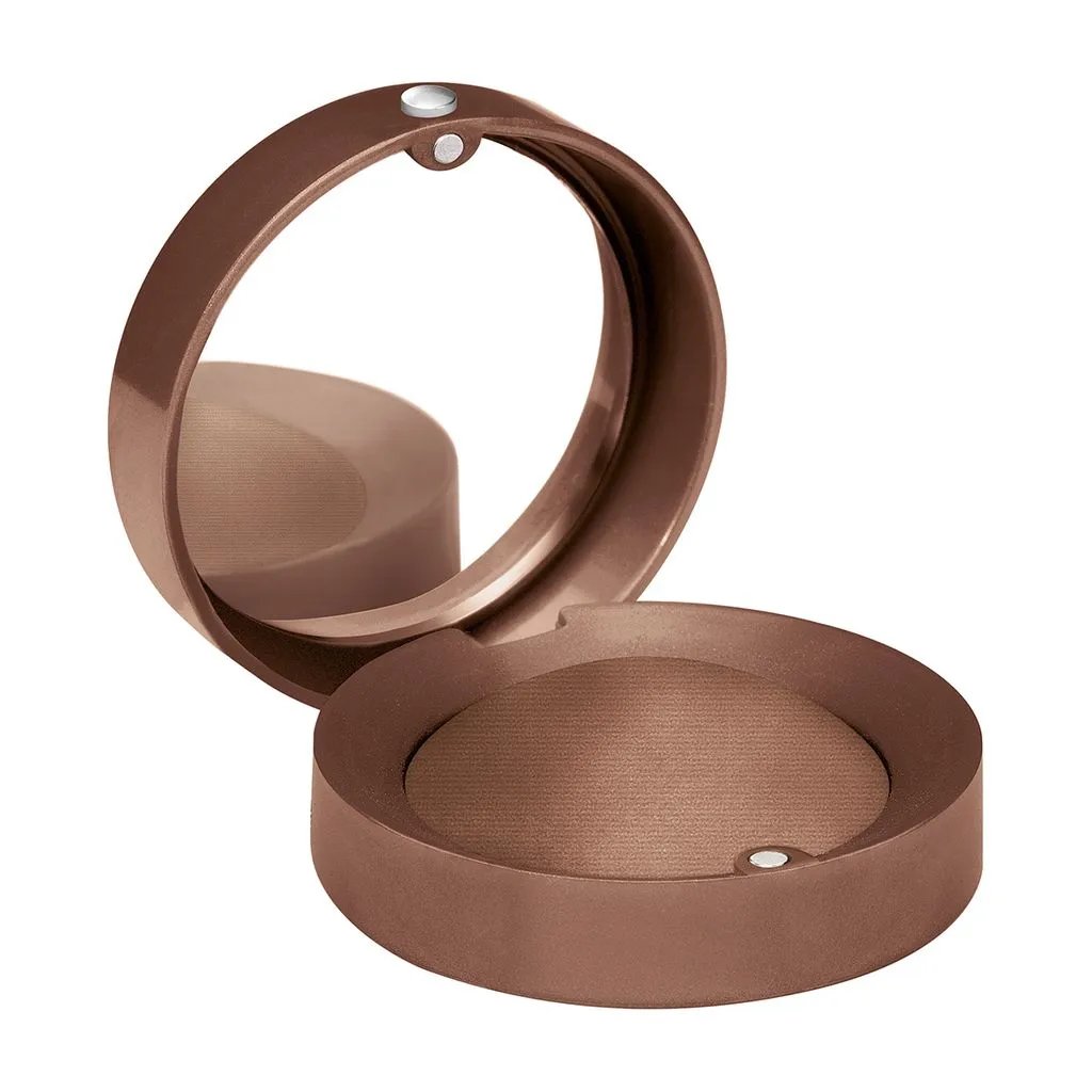Тіні для повік Bourjois Ombre A Paupieres моно 05 Choco Latte 1.2 г фото 1