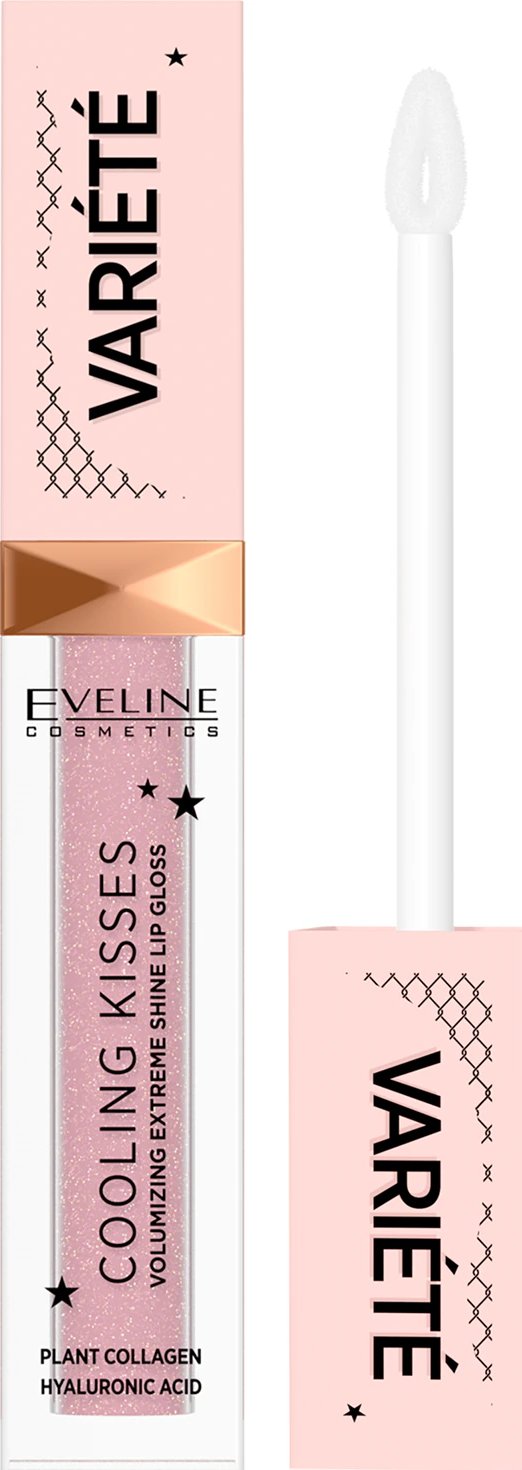 Блиск для губ COOLING KISSES NR 02 1
