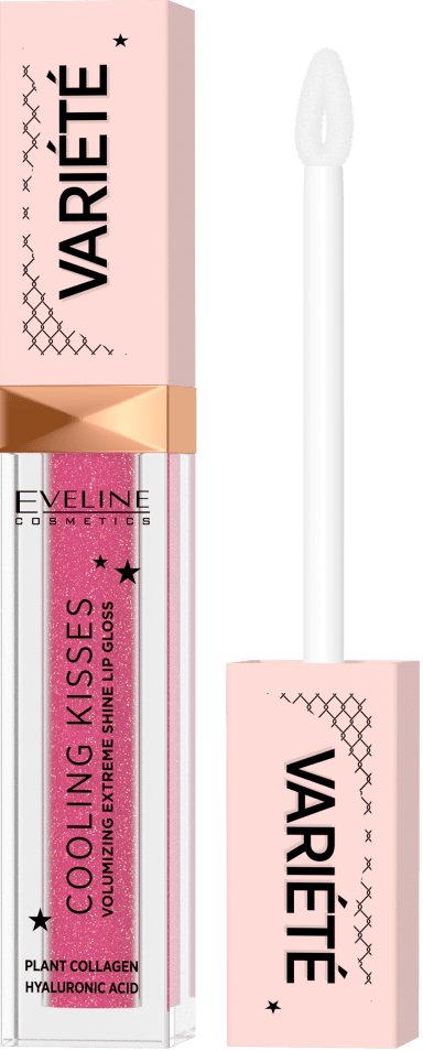 Блиск для губ COOLING KISSES NR 06 1