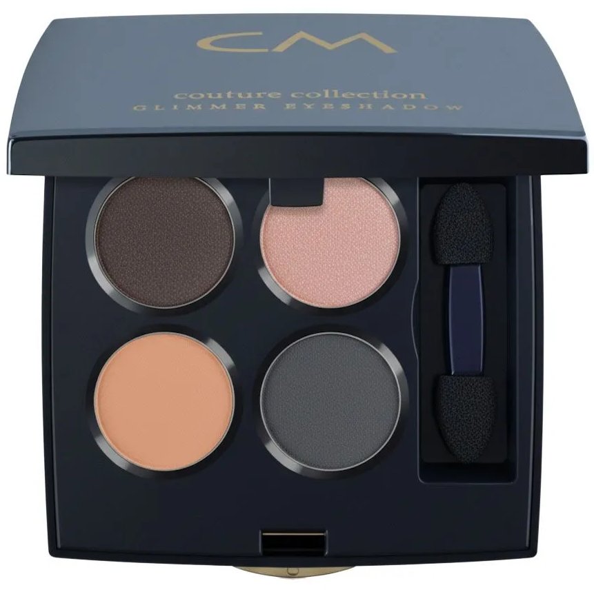 Тіні для повік Color Me Eyeshadow 4 Кольори №74, 4 г 3