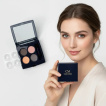 Тени для век Color Me Royal Collection Velvet Touch Four Colors Eyeshadow №74, 4 г фото 2