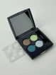 Тіні для повік Color Me Royal Collection Velvet Touch Four Colors Eyeshadow №76, 4 г фото 1