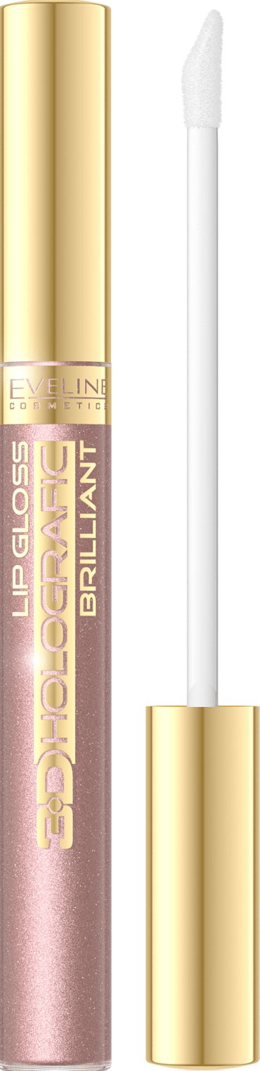 Блеск для губ Eveline Holographik Brilliant №82, 9 мл фото 1