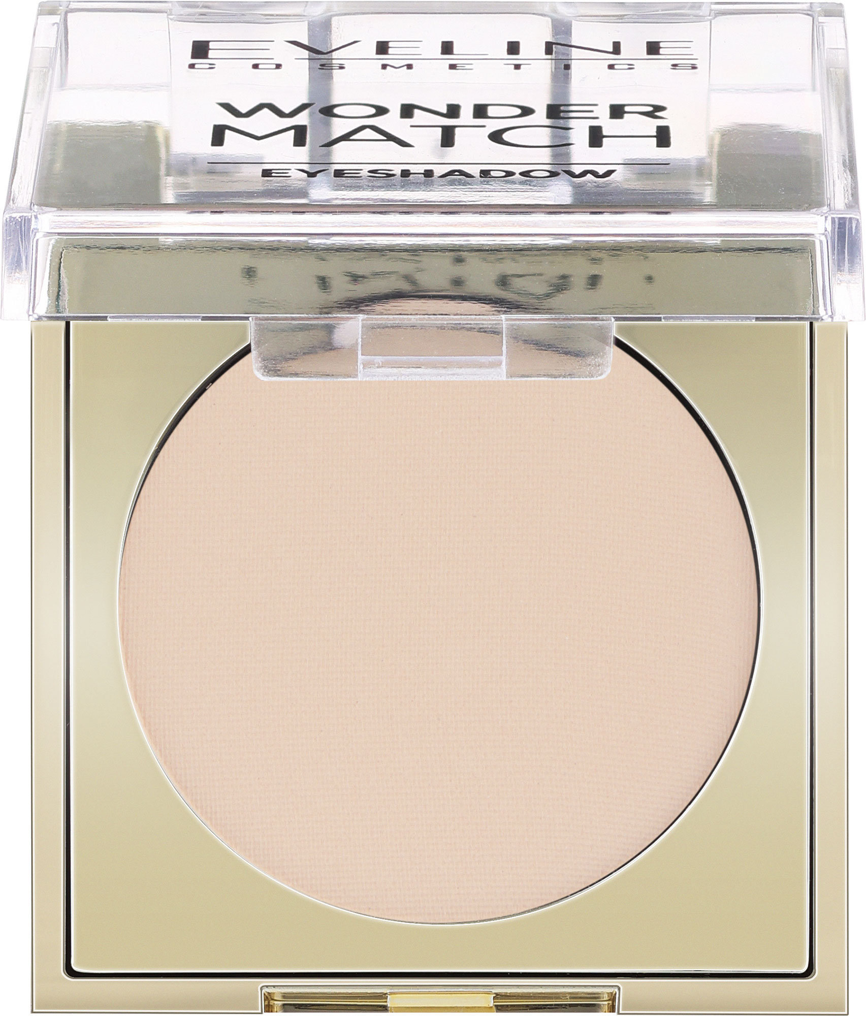 Тіні для повік Eveline Cosmetics Wonder Match Eyeshadow 01 Base 3 г