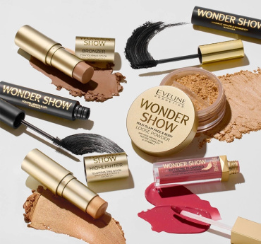 Тіні для повік Eveline Cosmetics Wonder Match Eyeshadow 01 Base 3 г фото 4