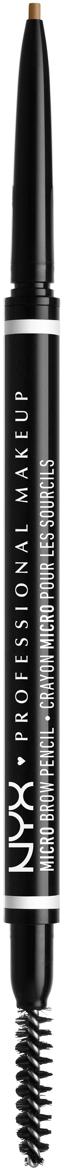 Карандаш для бровей NYX Professional Makeup Micro Brow Pencil 02 Blonde 0.09 г