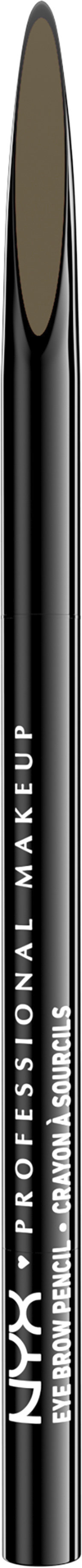 Олівець для брів NYX Professional Makeup тонкий 02 4
