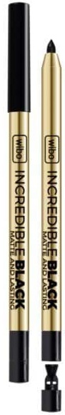 Олівець для очей Wibo Incredible Black