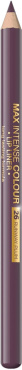 Олівець для губ Eveline Cosmetics Max Intense Colour 26 Runway Plum 1.2 г фото 1