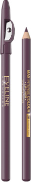Олівець для губ Eveline Cosmetics Max Intense Colour 26 Runway Plum 1.2 г фото 2