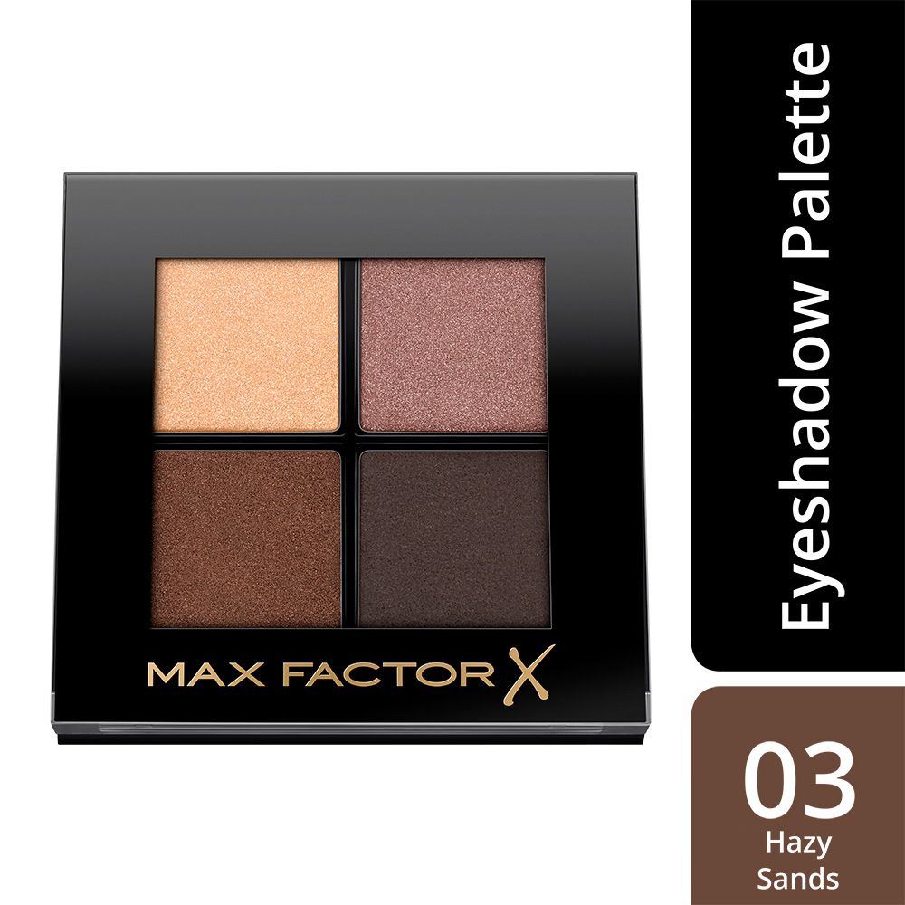 Тени для век MAX FACTOR Colour X-pert Soft Touch Palette 003, 4.3 г