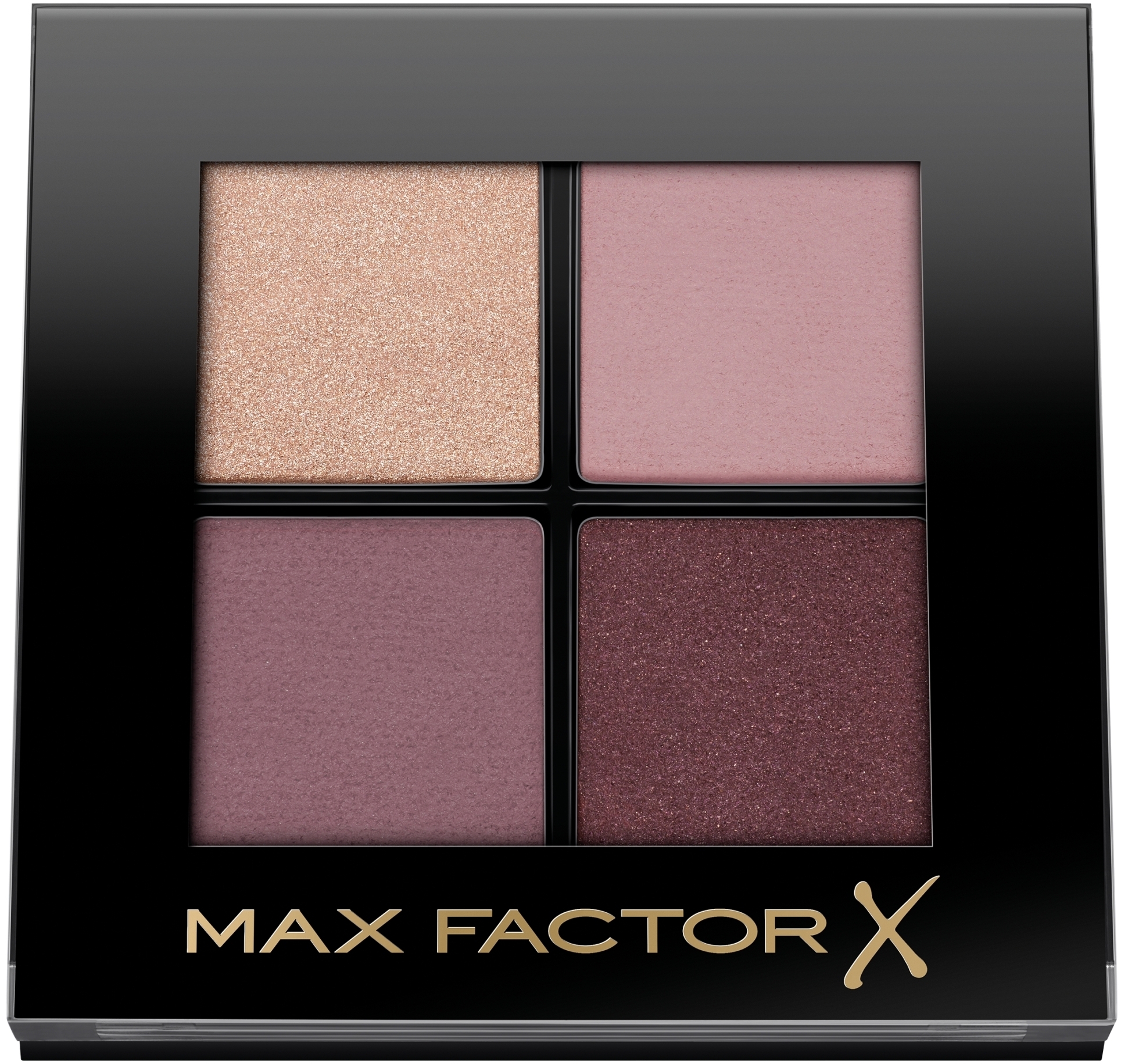 Тени для век MAX FACTOR Colour X-pert Soft Touch Palette 002, 4.3 г
