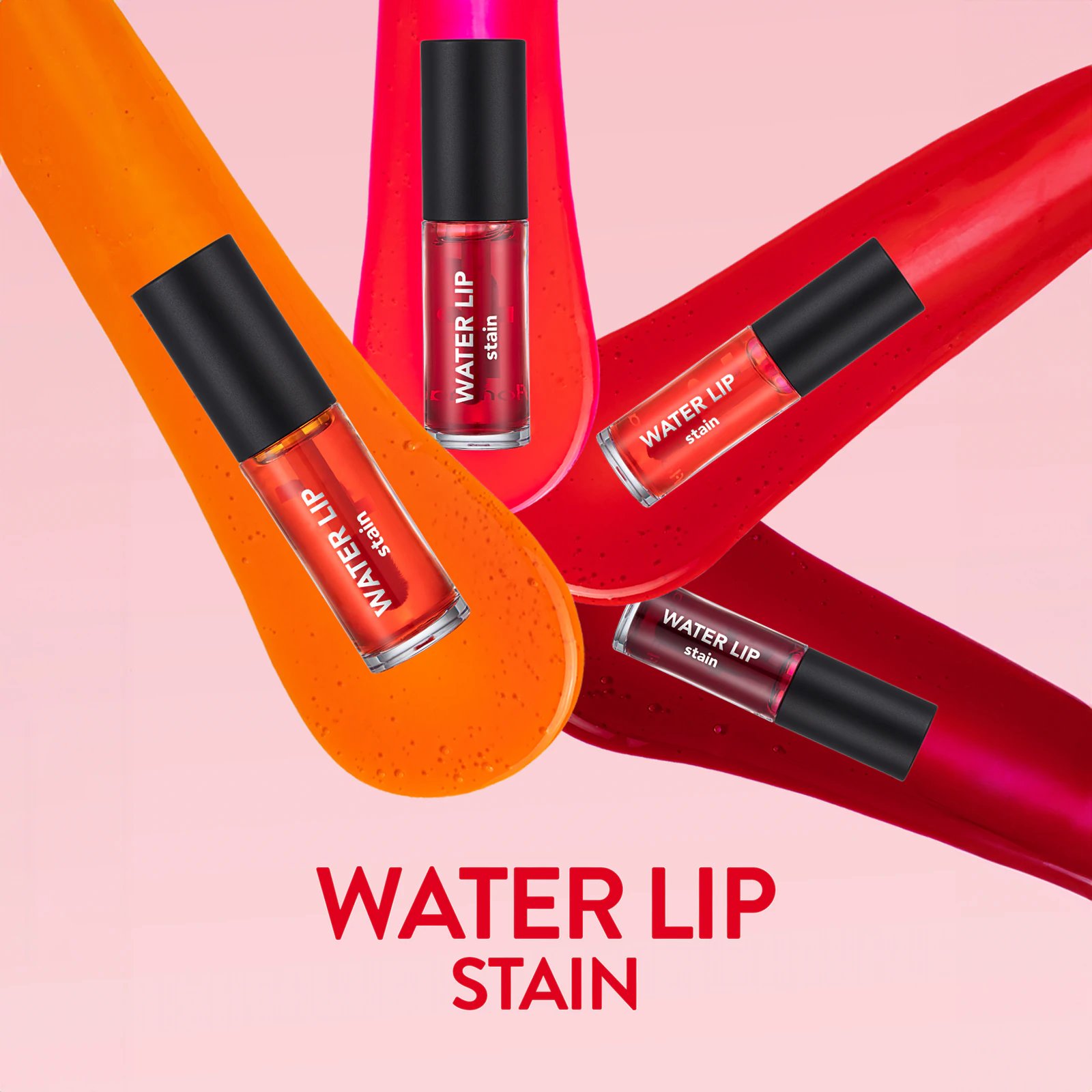 Тінт для губ Flormar WATER LIP STAIN 001, 6.4 мл фото 2