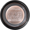Тени для век Maybelline New York Color Tattoo 24HR by EyeStudio кремовые 150 Socialite 3.5 г