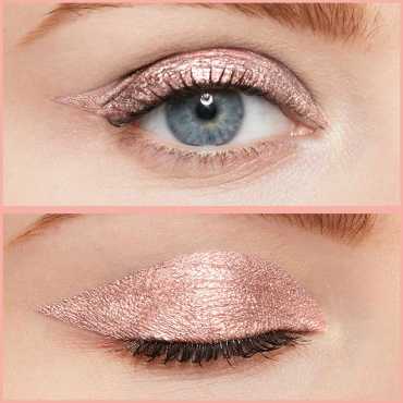 Тени для век Maybelline New York Color Tattoo 24HR by EyeStudio кремовые 150 Socialite 3.5 г фото 3