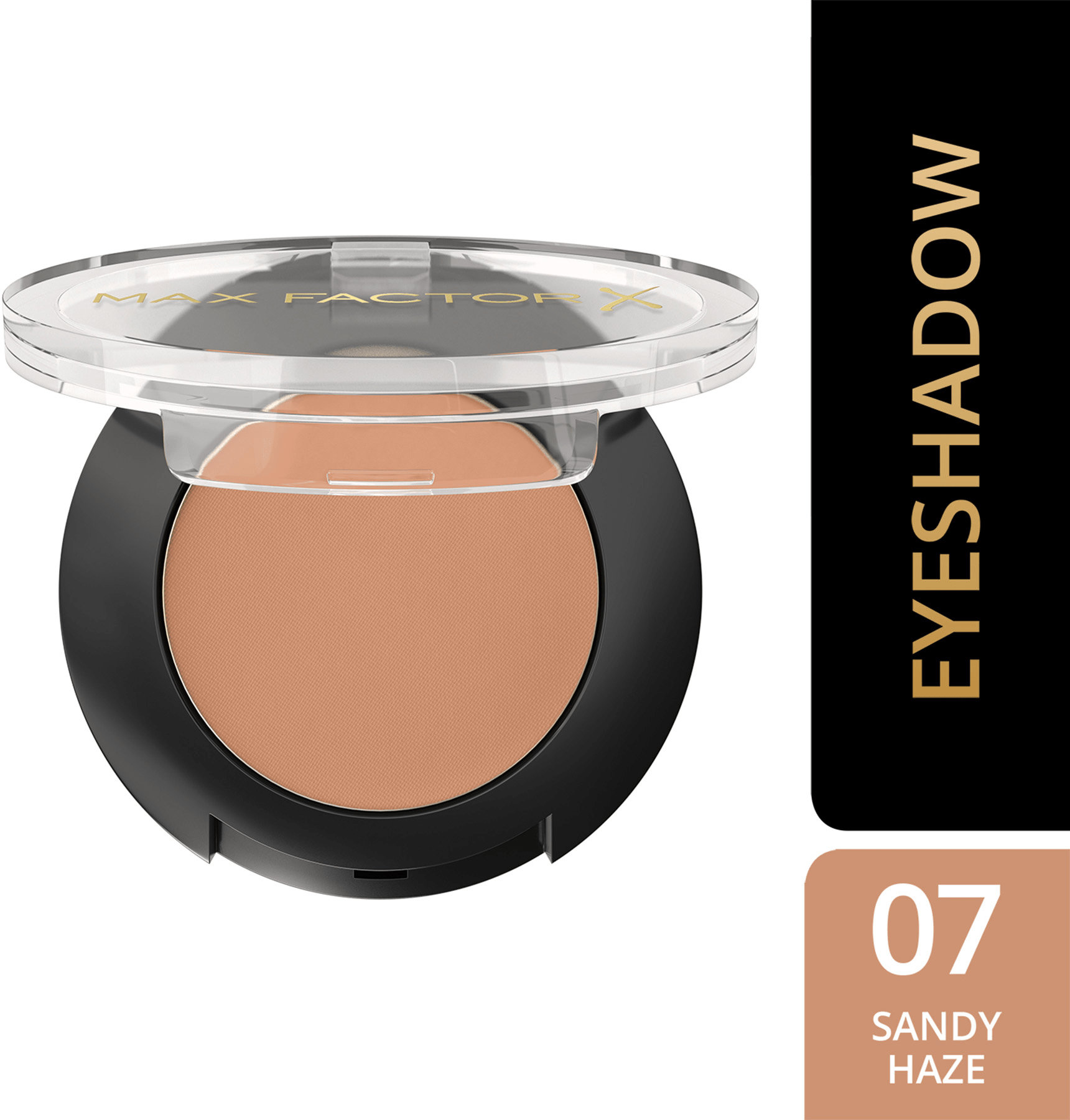 Тіні для повік Max Factor Masterpiece Mono Eyeshadow 07 Sandy Haze 1.85 г фото 1
