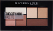 Тени для век Maybelline New York The City Kits Mini матовые коричневые оттенки 480 Matte About Town 6 г фото 4