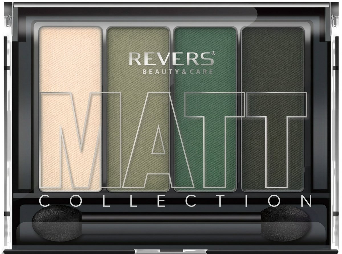 Тіні для повік REVERS GALLANT MATT № 15, 6 г 1