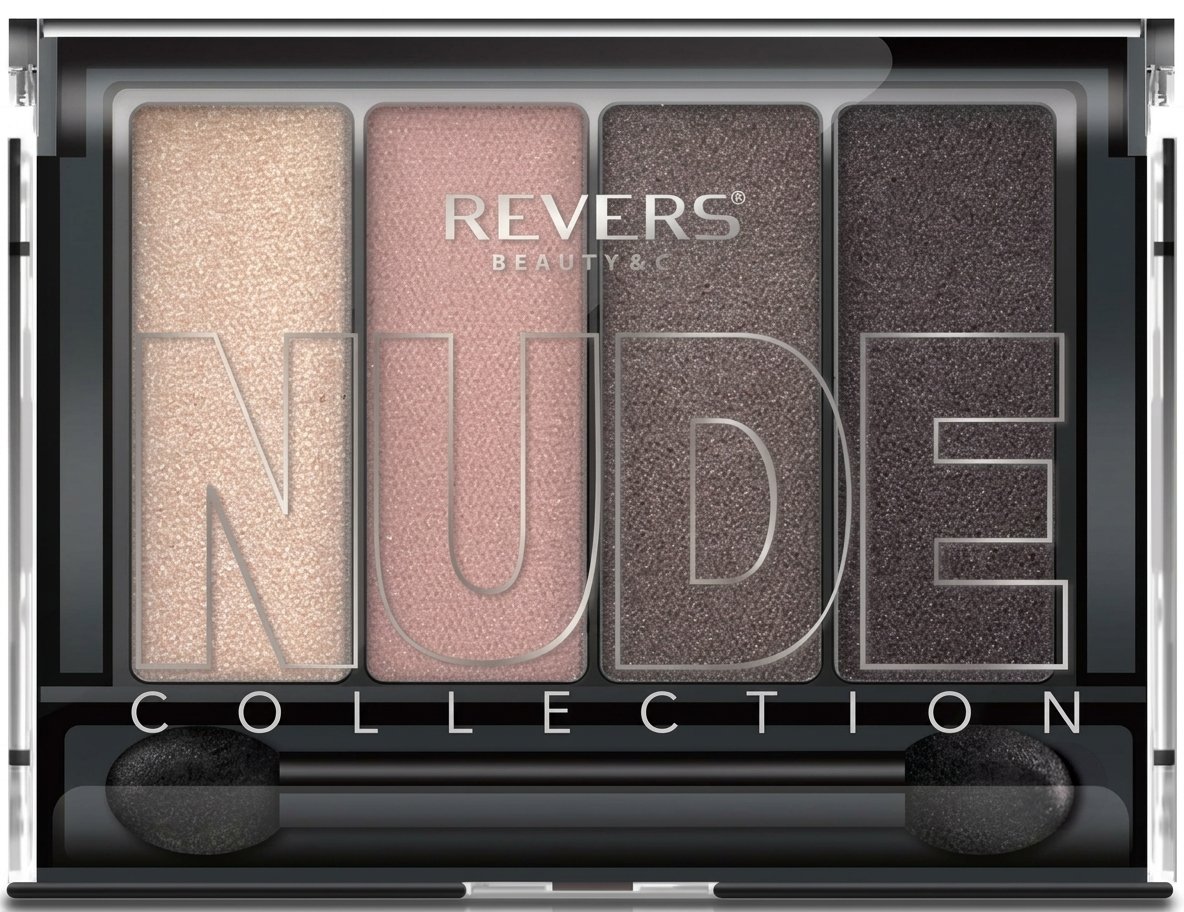 Тіні для повік REVERS Gallant Nude Collection Eyeshadow №14, 6 г
