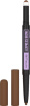 Карандаш-тени для бровей Maybelline New York Express Brow Satin Duo 02 Medium Brown 0.71 г фото 1