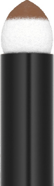 Карандаш-тени для бровей Maybelline New York Express Brow Satin Duo 02 Medium Brown 0.71 г фото 2