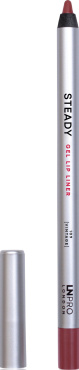 Стійкий гелевий олівець для губ LN PRO Steady Gel Lip Liner №109, 1.8 г