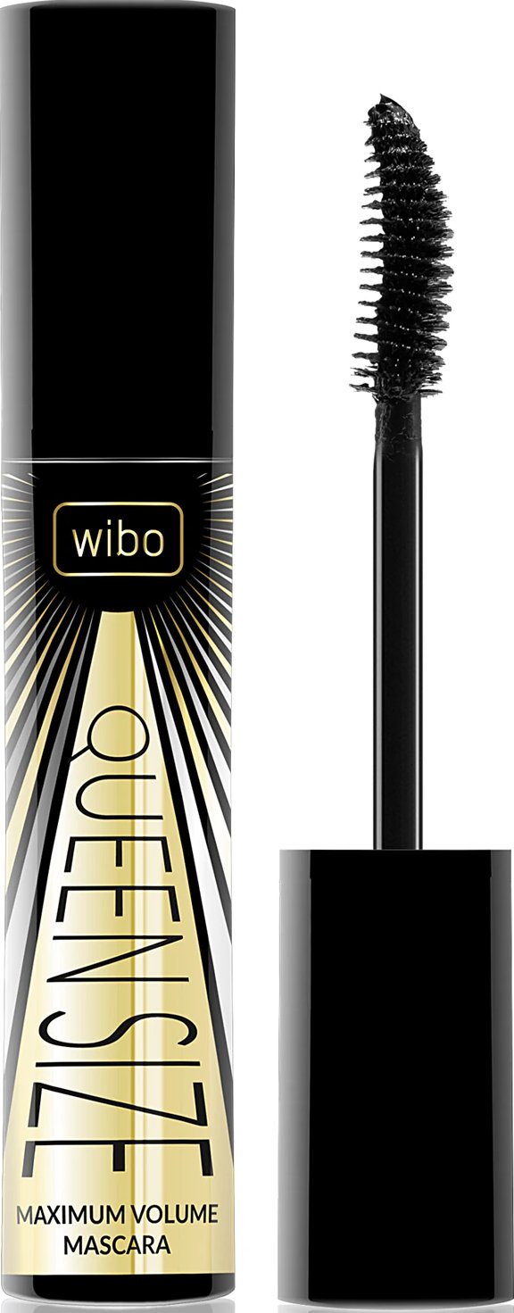 Тушь для ресниц Wibo Queen Size Lashes Maximum Volume, 11 мл