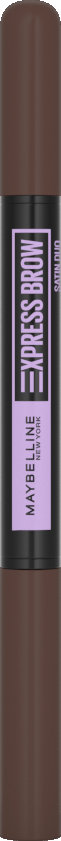 Карандаш-тени для бровей Maybelline New York Express Brow Satin Duo 04 Dark Brown 0.71 г фото 9