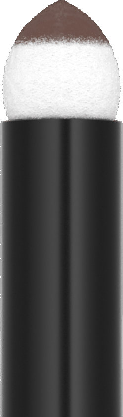 Карандаш-тени для бровей Maybelline New York Express Brow Satin Duo 04 Dark Brown 0.71 г фото 1