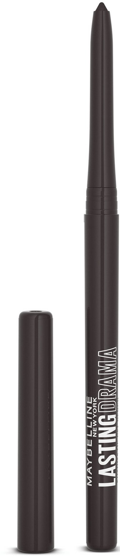 Олівець для повік Maybelline New York Lasting drama гелевий автоматичний 20 сірий 1 г