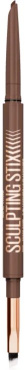 Карандаш для век Maybelline New York Sculpting Stix 14 Mocha Contour автоматический 2 в 1 с кисточкой 0.7 г фото 2