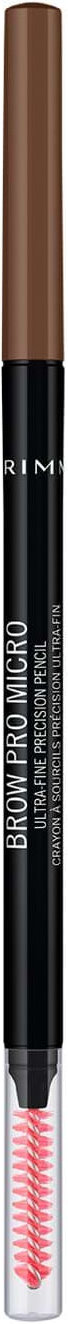 Олівець для брів RIMMEL BROW PRO MICRO 002 Soft Brown, 0.09 г 3