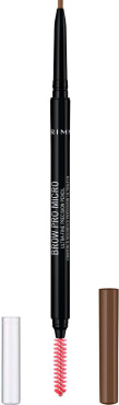 Олівець для брів Rimmel Brow Pro Micro 002 Soft Brown 0.09 г фото 1