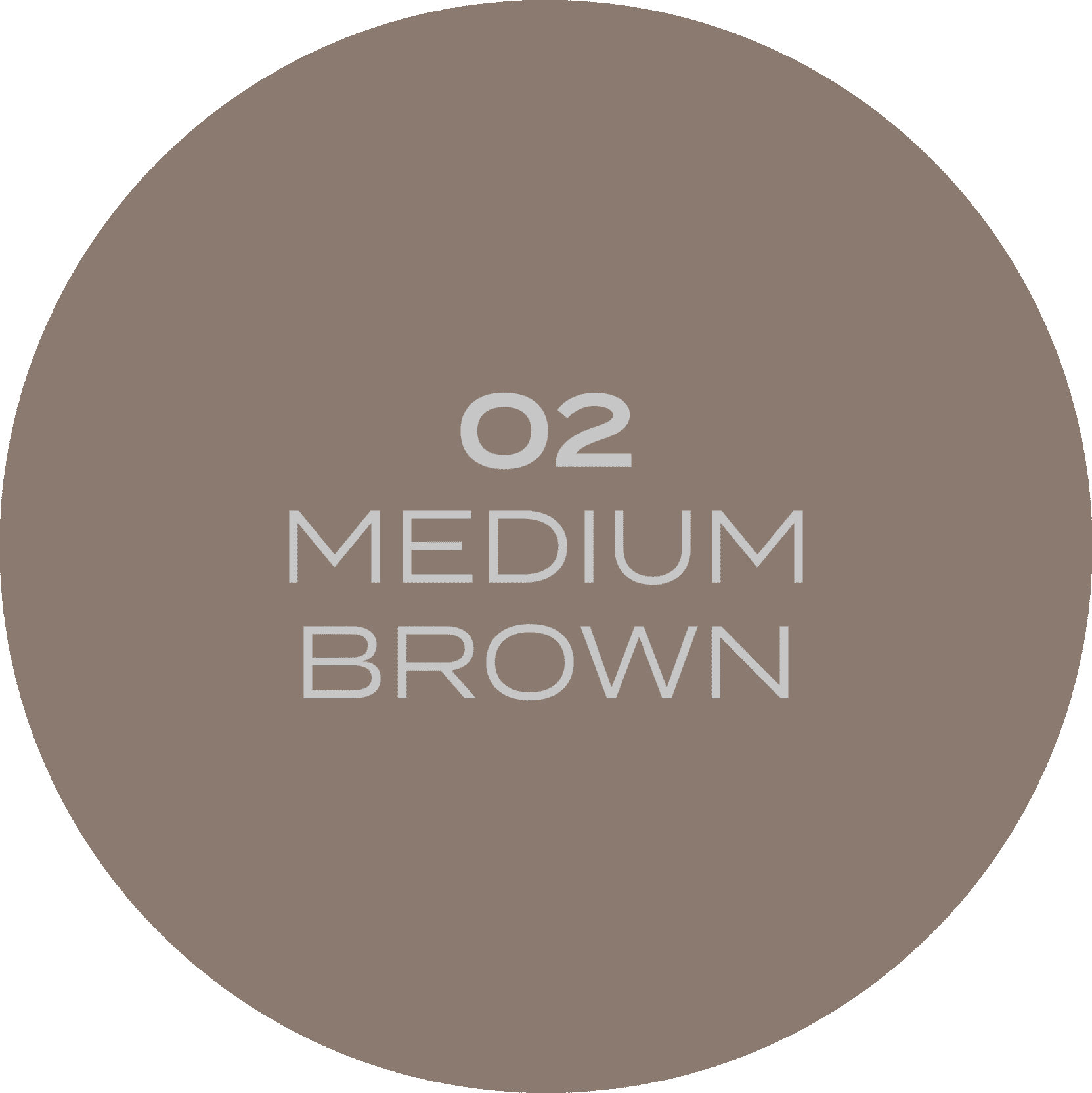 Олівець для брів Stars from The Stars Browsphere 02 Medium Brown 0.14 г фото 3