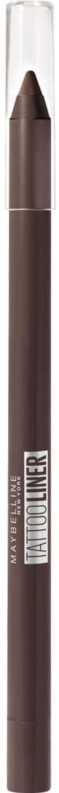 Олівець для повік гелевий Maybelline New York Tatoo Liner 910, 1.3 г 5