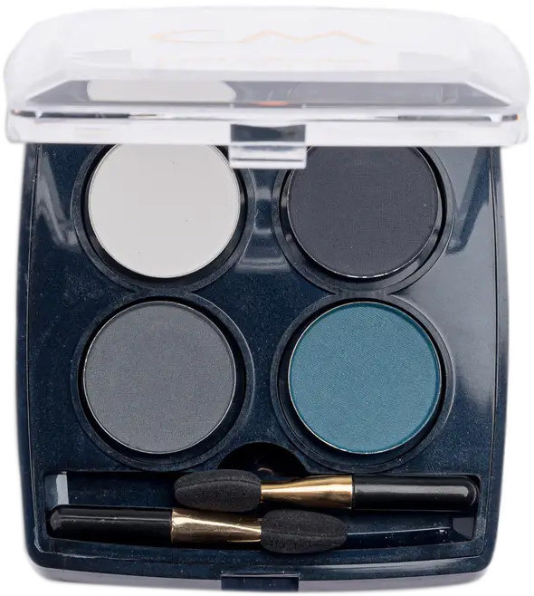 Тіні для очей Color Me Four Colors Eyeshadow, відтінок 75, 4 г 2