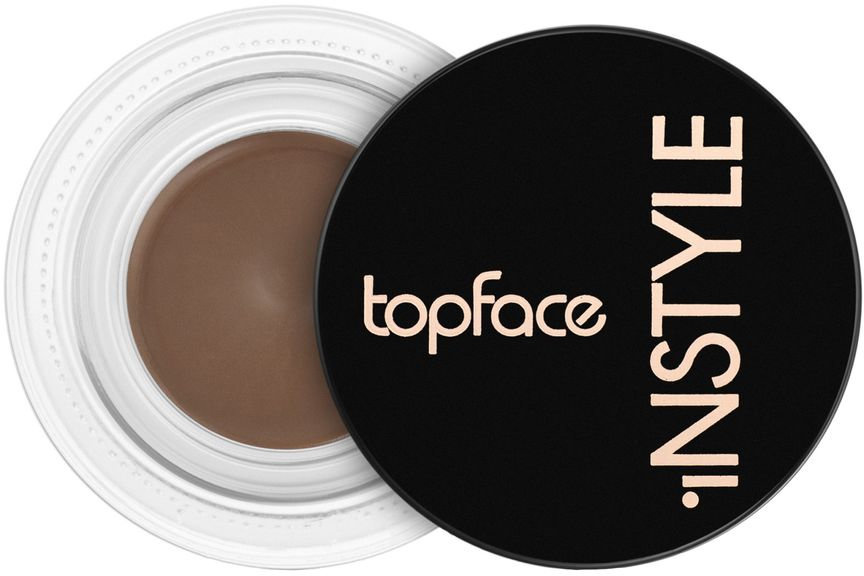Гель для брів TopFace Instyle Eyebrow Gel 03 Auburn 3.5 г 1