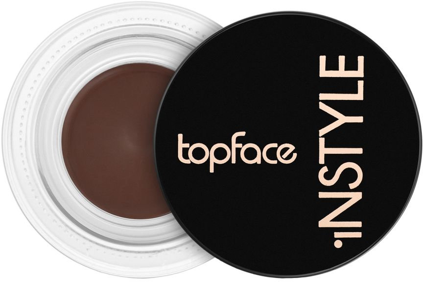 Гель для брів TopFace Instyle Eyebrow Gel Chocolate 04, 3,5 г 1