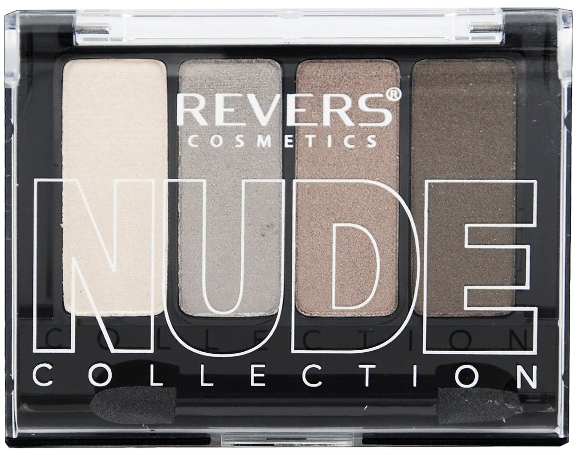 Тіні для повік ⁠REVERS Cosmetics Gallant Nude Collection 13Р, 6 г — фото 1