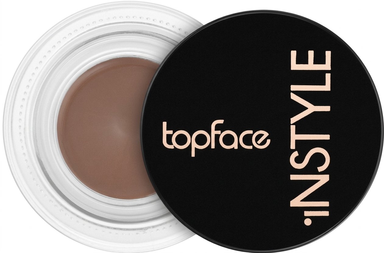 TopFace Гель д/брів Instyle Eyebrow Gel Taupe 02, 3,5 г